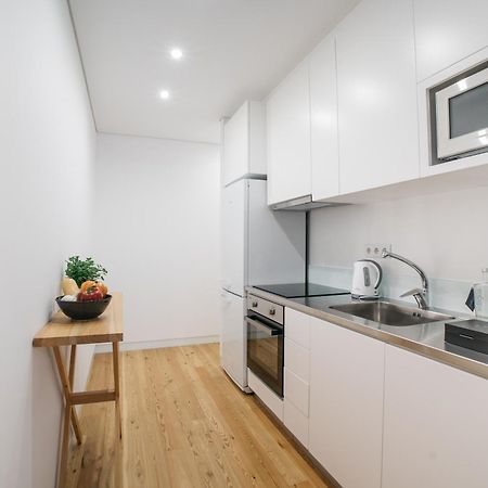 פורטו D'Autor Apartments Sa Da Bandeira מראה חיצוני תמונה