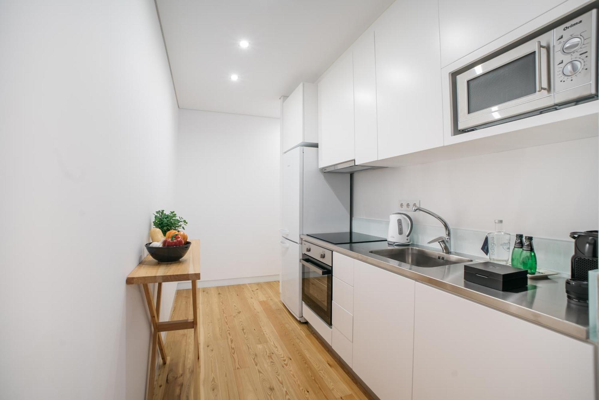 פורטו D'Autor Apartments Sa Da Bandeira מראה חיצוני תמונה