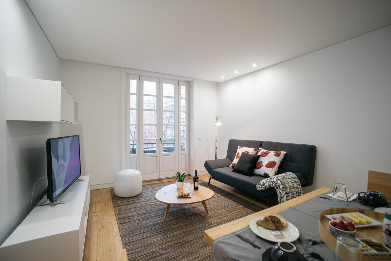פורטו D'Autor Apartments Sa Da Bandeira מראה חיצוני תמונה