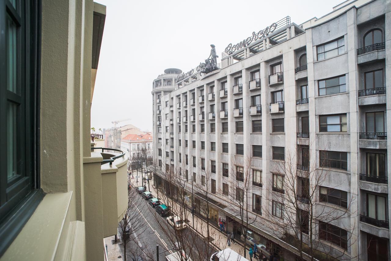 פורטו D'Autor Apartments Sa Da Bandeira מראה חיצוני תמונה