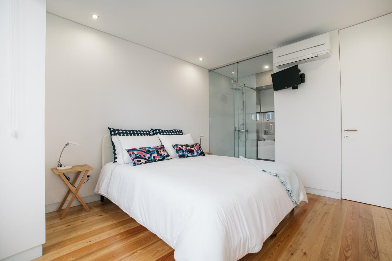 פורטו D'Autor Apartments Sa Da Bandeira מראה חיצוני תמונה
