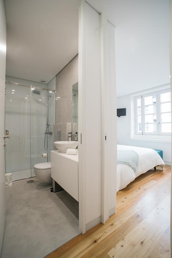 פורטו D'Autor Apartments Sa Da Bandeira מראה חיצוני תמונה