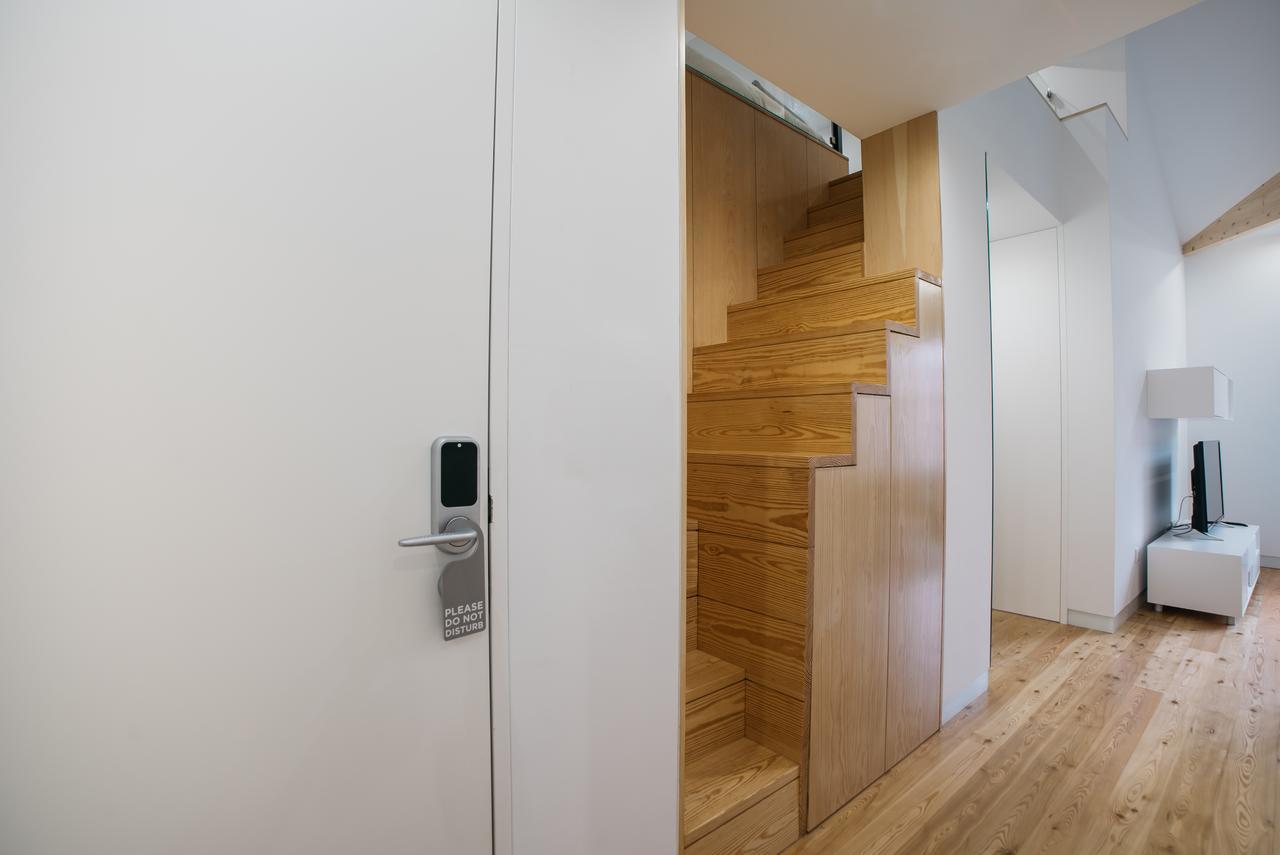 פורטו D'Autor Apartments Sa Da Bandeira מראה חיצוני תמונה