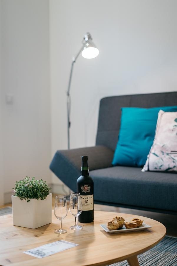 פורטו D'Autor Apartments Sa Da Bandeira מראה חיצוני תמונה