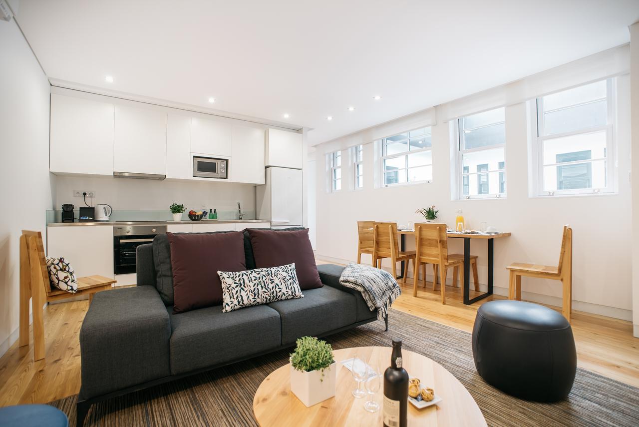 פורטו D'Autor Apartments Sa Da Bandeira מראה חיצוני תמונה