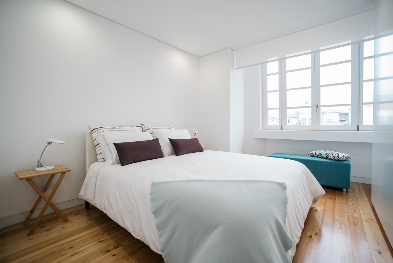 פורטו D'Autor Apartments Sa Da Bandeira מראה חיצוני תמונה