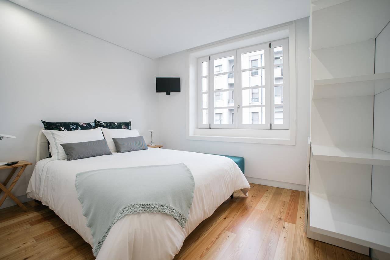 פורטו D'Autor Apartments Sa Da Bandeira מראה חיצוני תמונה