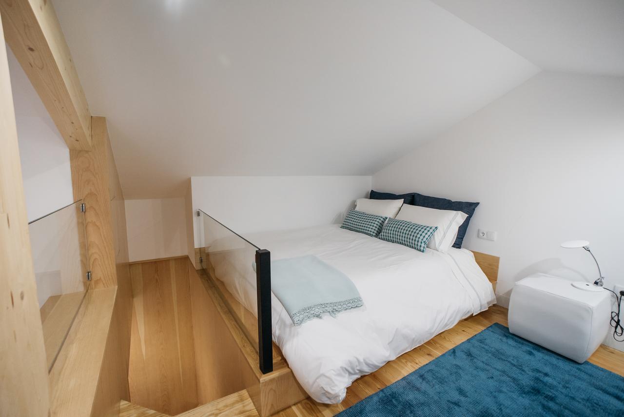 פורטו D'Autor Apartments Sa Da Bandeira מראה חיצוני תמונה
