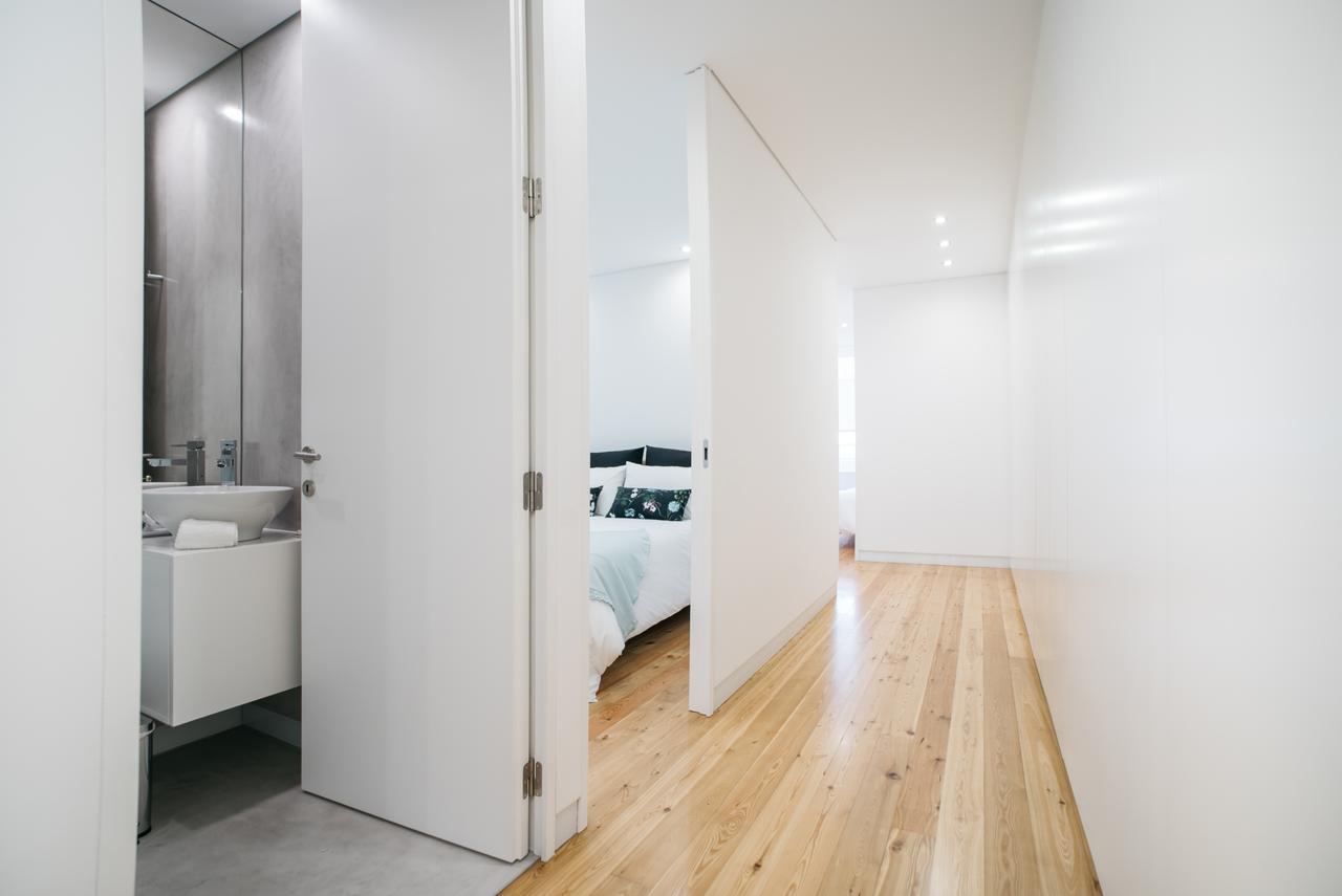 פורטו D'Autor Apartments Sa Da Bandeira מראה חיצוני תמונה