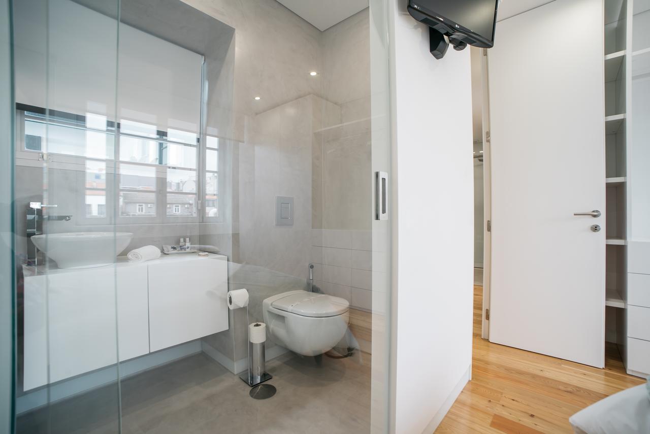פורטו D'Autor Apartments Sa Da Bandeira מראה חיצוני תמונה