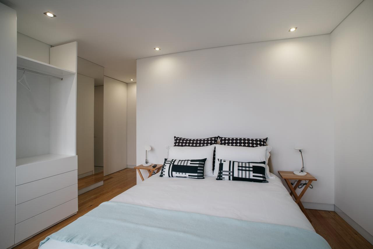 פורטו D'Autor Apartments Sa Da Bandeira מראה חיצוני תמונה