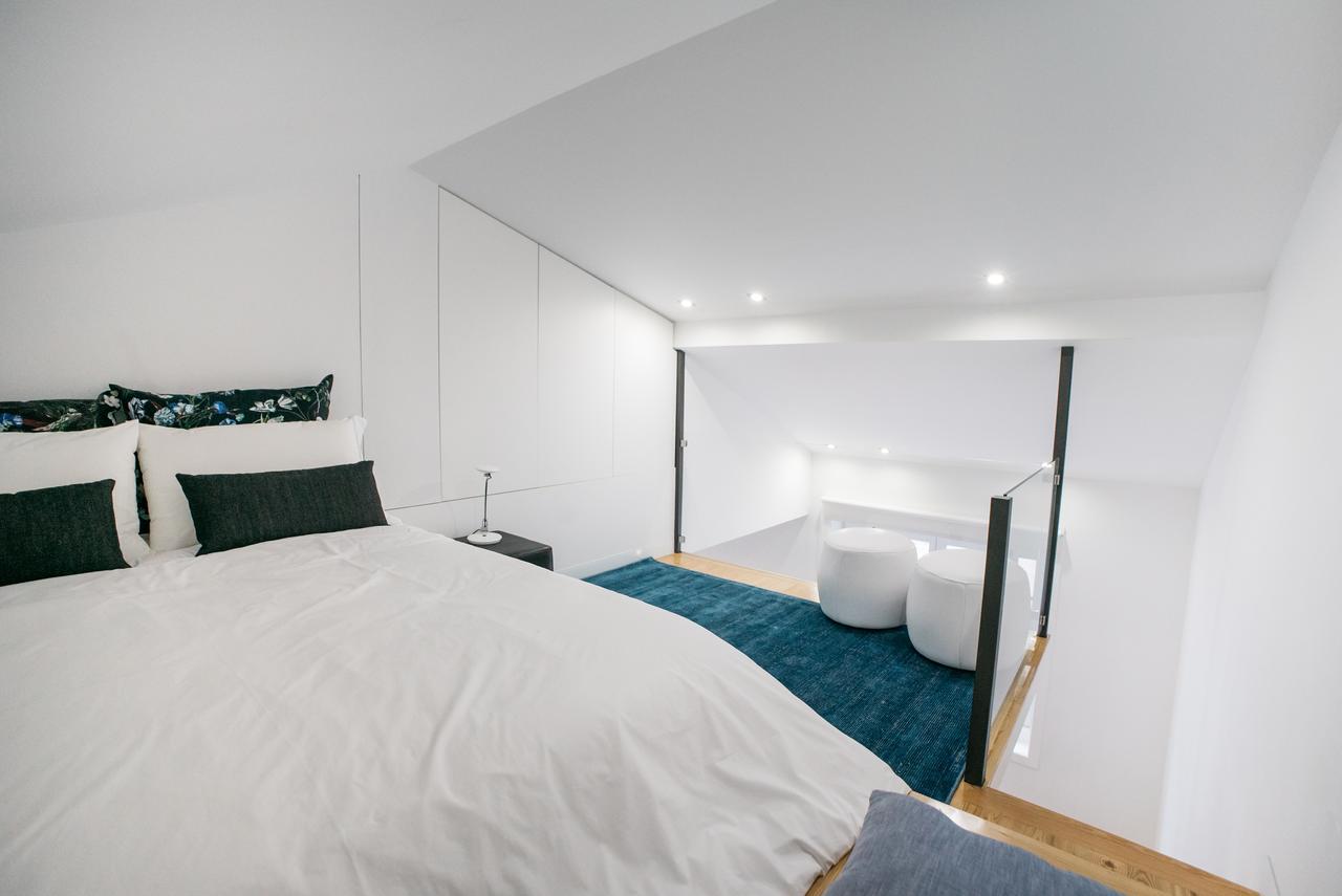 פורטו D'Autor Apartments Sa Da Bandeira מראה חיצוני תמונה