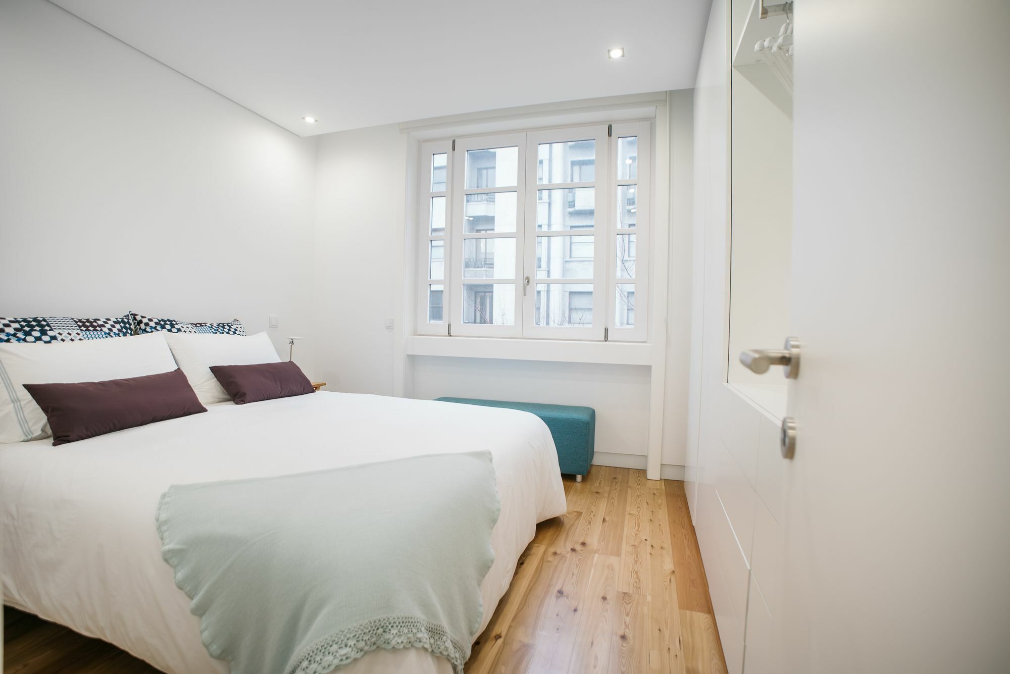 פורטו D'Autor Apartments Sa Da Bandeira מראה חיצוני תמונה