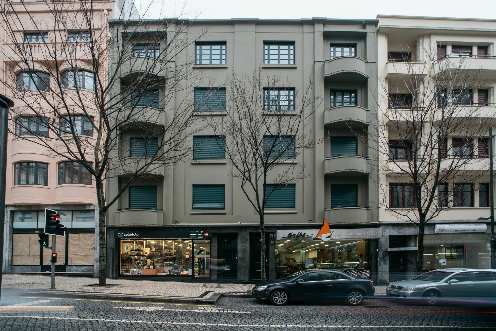 פורטו D'Autor Apartments Sa Da Bandeira מראה חיצוני תמונה